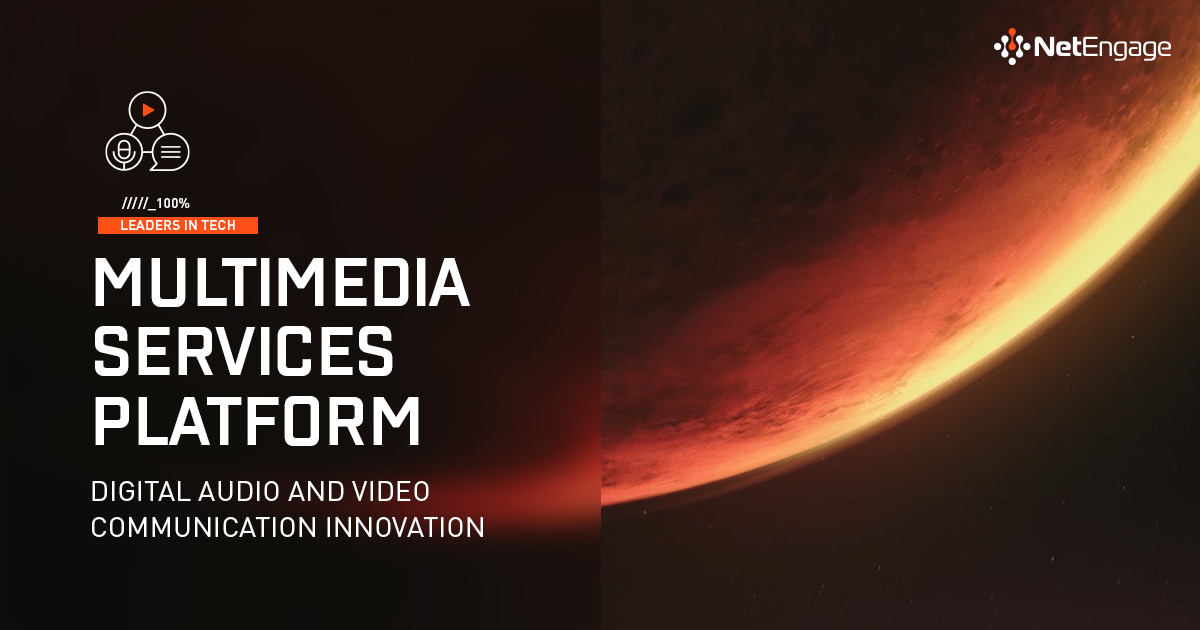 Products Multimedia Services Platform